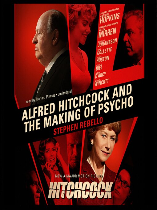 Title details for Alfred Hitchcock and the Making of Psycho by Stephen Rebello - Wait list